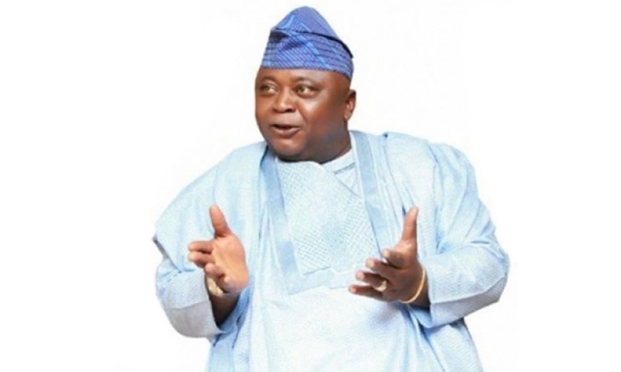 Adebutu accuses Abiodun of political witch-hunt over N72m bill