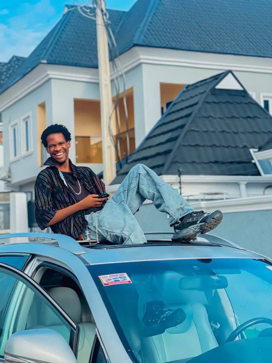 Popular skitmaker Sanku dies in Oyo road crash