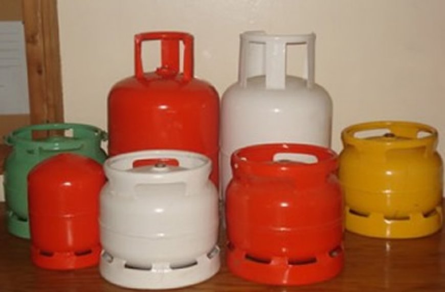 Cooking gas price rises by 44.5% in one year — NBS