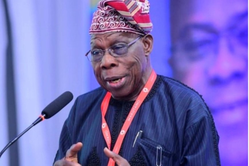 Obasanjo decries poor access to healthcare