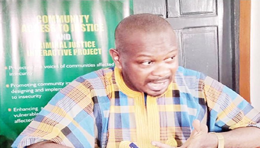 Ekpa’s conviction: RULAAC demands local terrorists’ trial