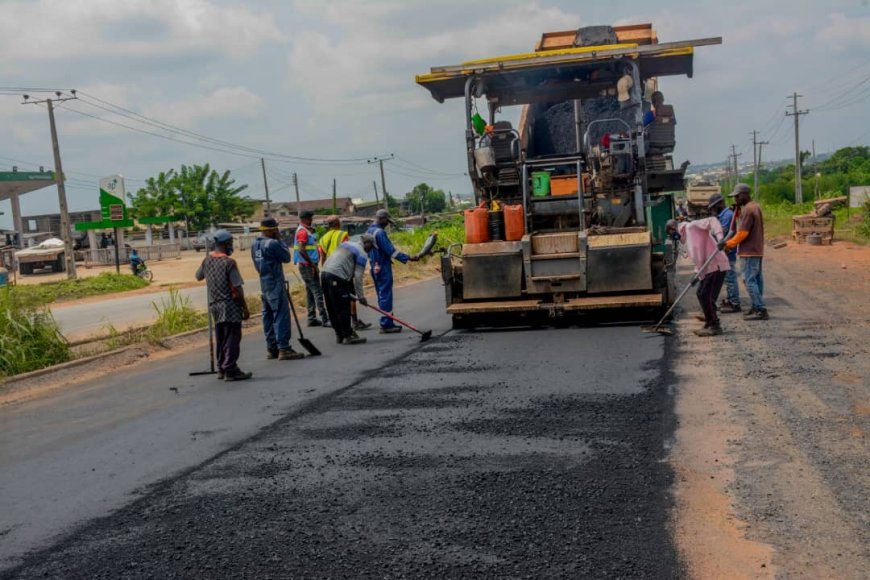 Motorists, commuters laud Ogun govt as Abeokuta-Sango-Ota-Lagos Expressway wears new look