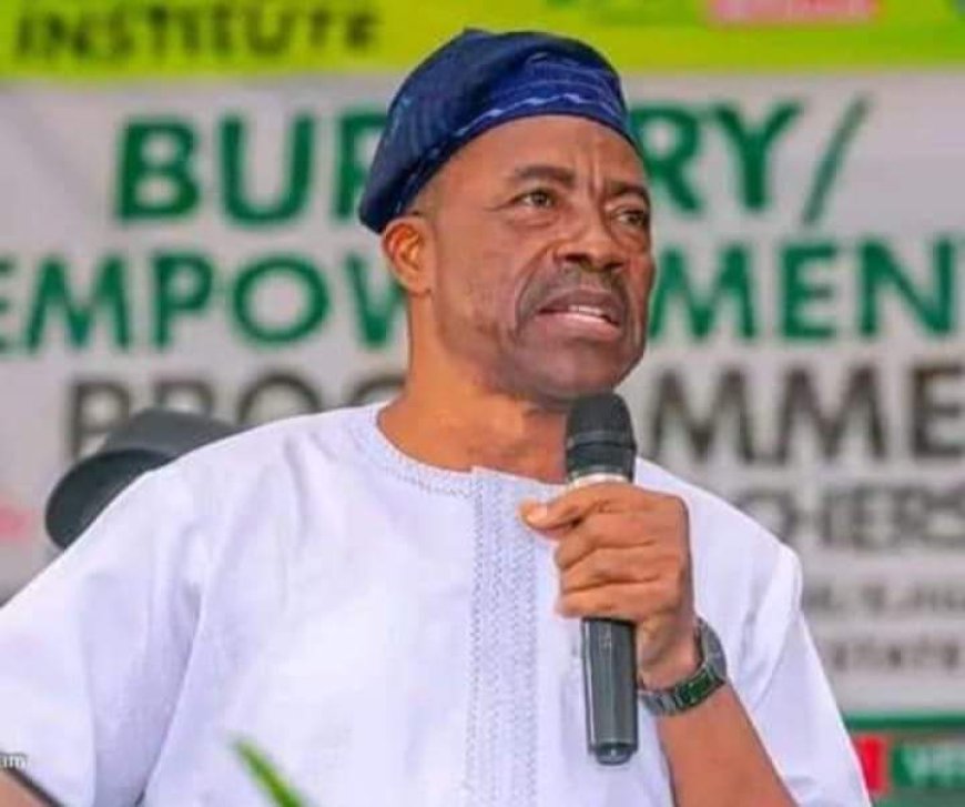 Osun backs deputy gov, ex-PDP secretary despite anti-party allegations