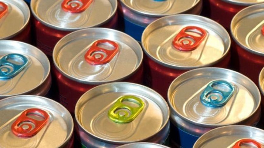 UK to ban sale of energy drinks to children
