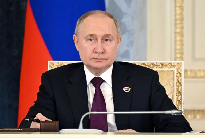 Putin vows to continue Ukraine war if peace deal not reached