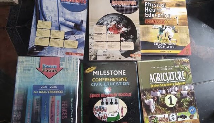 All states need to ban non-reusable textbooks