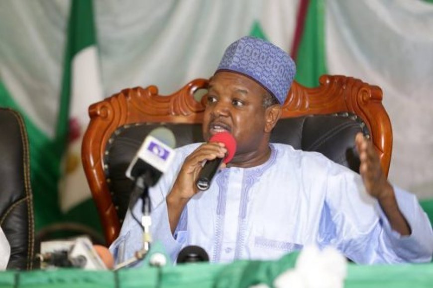 FG predicts five-day heavy rainfall, flooding in 15 states