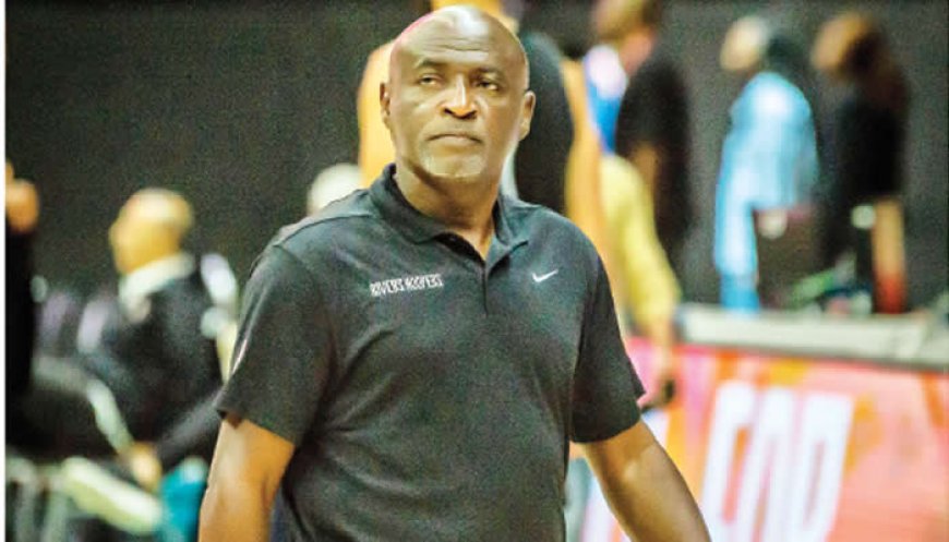 NBPL: Hoopers coach reveals plans for league’s second phase