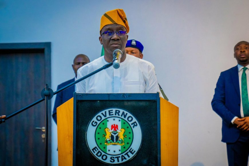 PDP, Okpebholo clash over foreign trips, N4.2bn SUVs