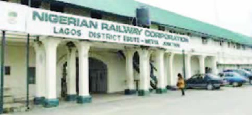 NRC suspends Port Harcourt–Aba train services till Tuesday