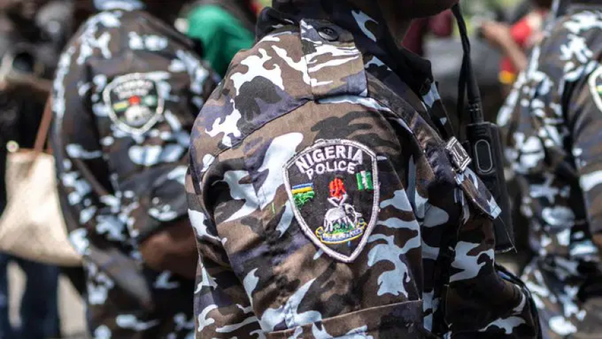 How man killed younger brother, hides body in drum — Police