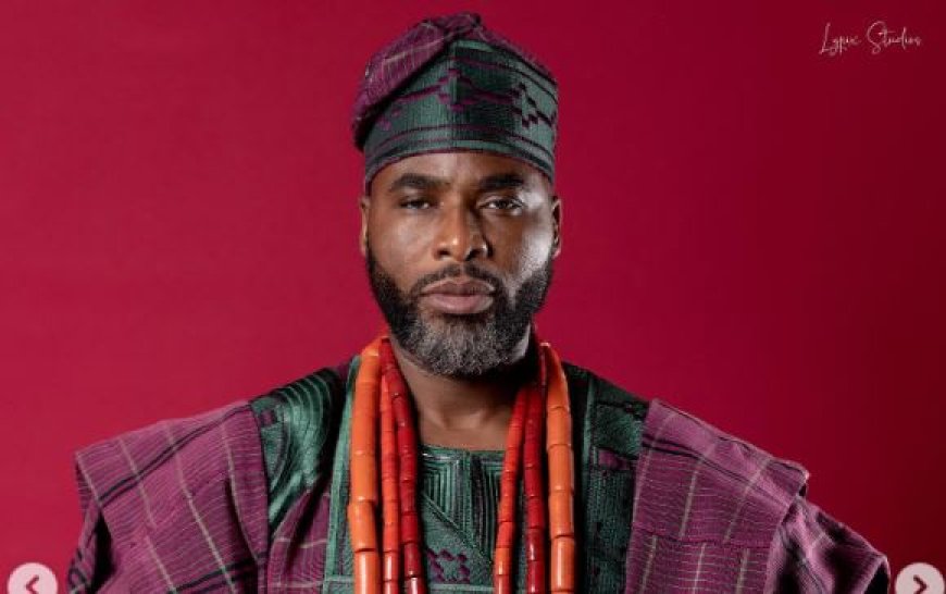 Nollywood actor Ibrahim Chatta loses son