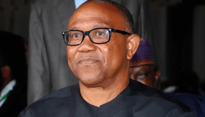 In obedience to doctor’s advice,’ Peter Obi pauses engagements