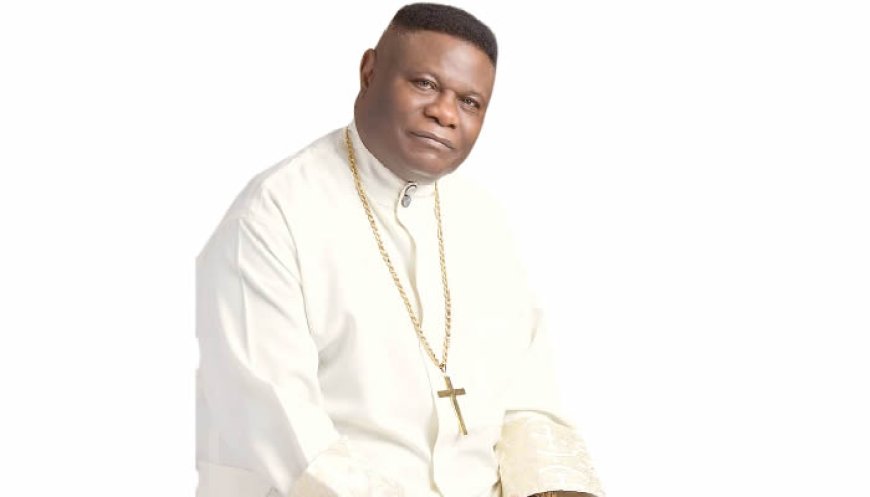 Tinubu, pastors celebrate Bishop Okonkwo at 80