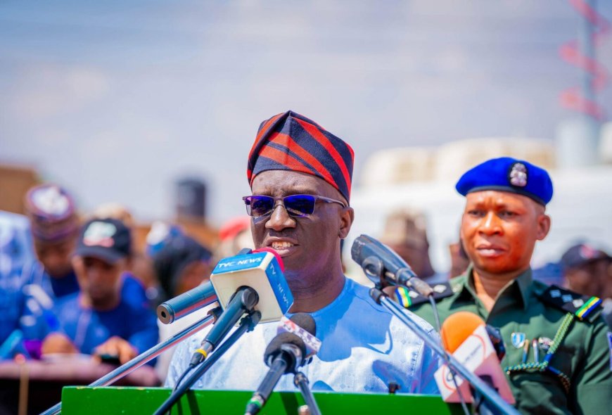 Edo APC urge Okpebholo to intervene in LG leadership crisis