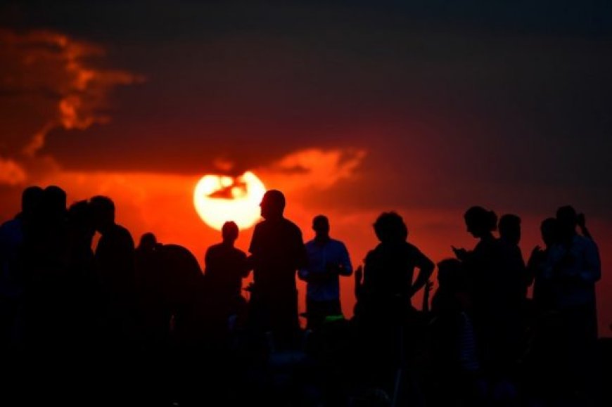 Lunar eclipse to hit Nigeria, Africa on Sunday