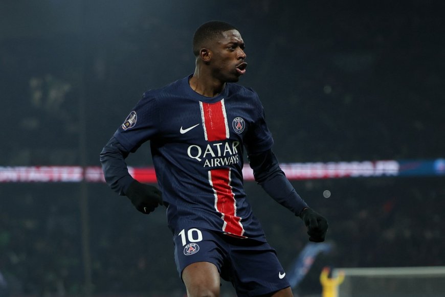 PSG demand ‘transparent’ medical protocol after Dembele, Doue injuries