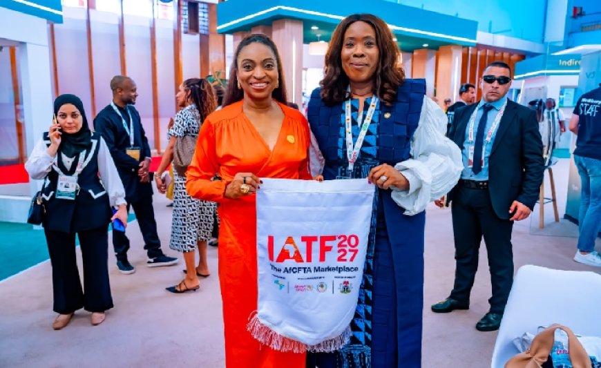 Sanwo-Olu hails Lagos choice for Intra-African Trade Fair