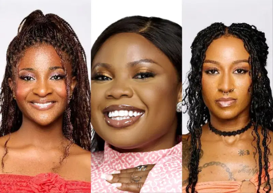 Triple eviction as Doris, Ivatar, Big Soso exit BBNaija season 10