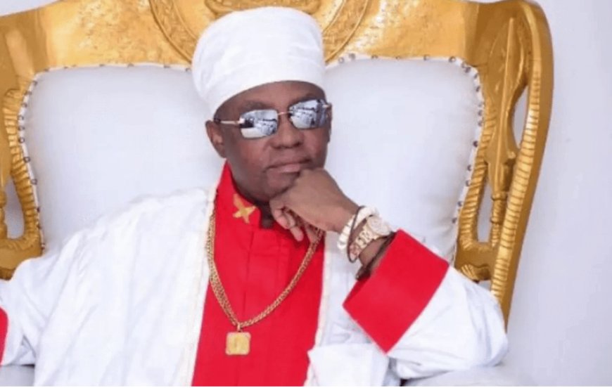 Oba of Benin declares two-week fasting, prayer for Edo