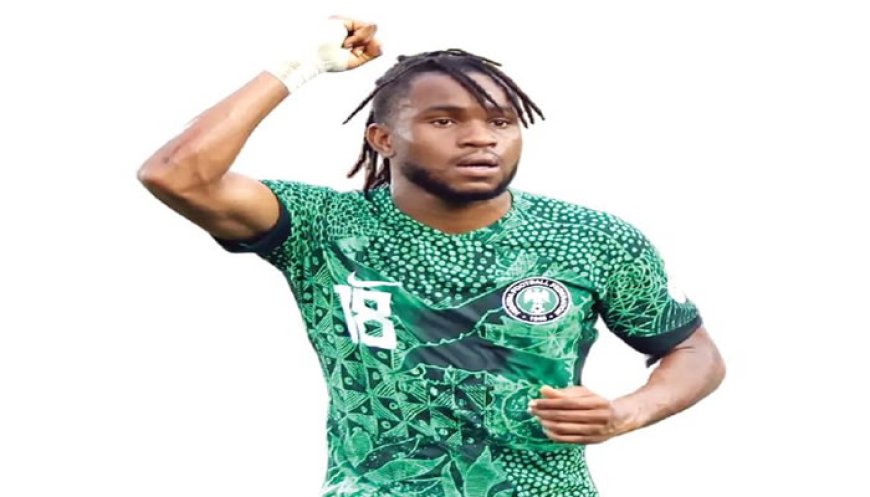 Siasia tells Chelle to rely on Lookman, Arokodare