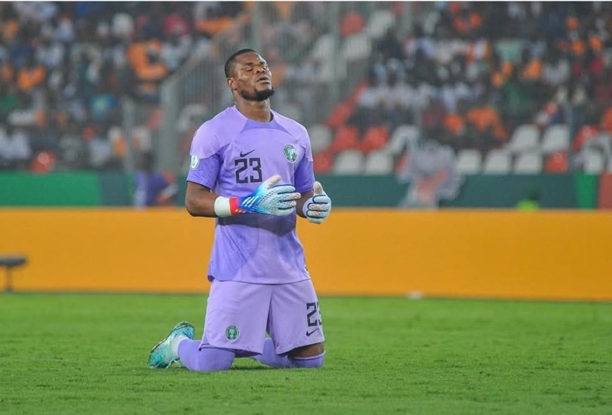 Eagles can win in Bloemfontein – Nwabali