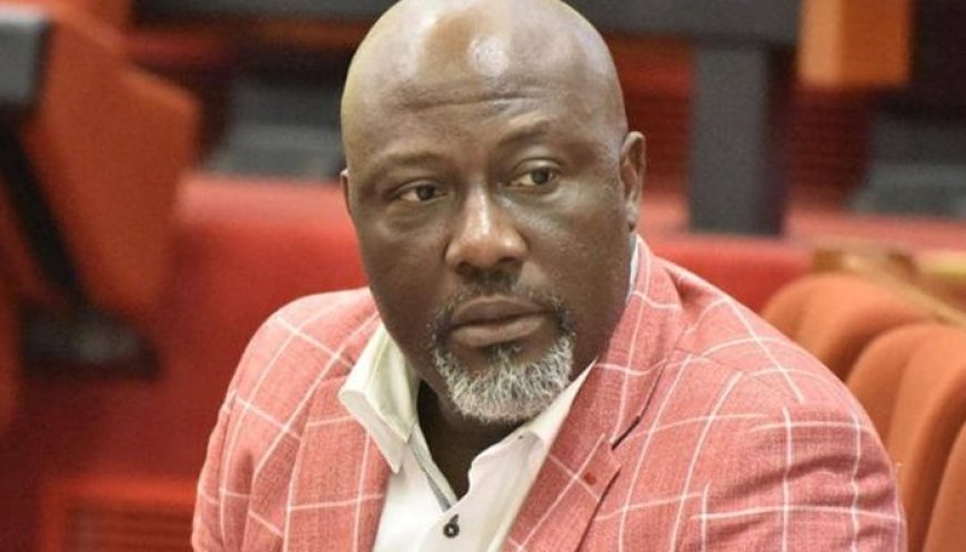 PDP dead, buried, controlled by APC – Dino Melaye