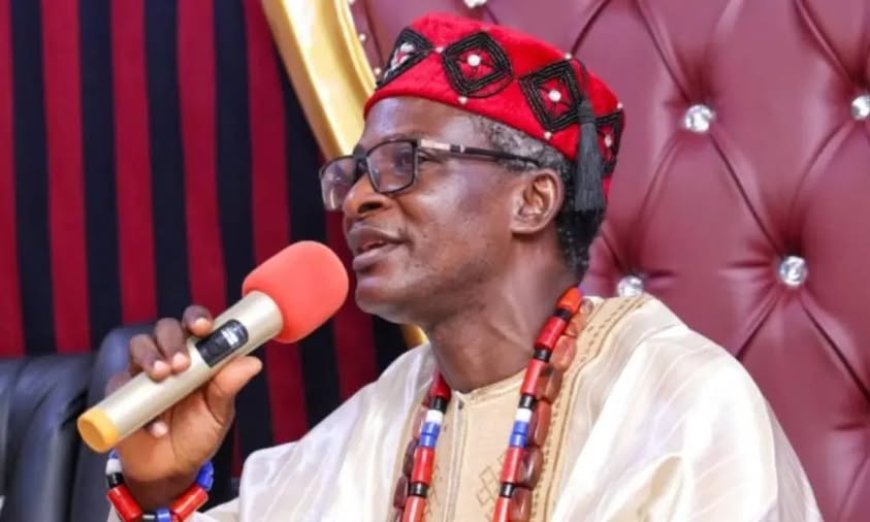 Idoma council debunks claim linking Tinubu to revoked chieftaincy title