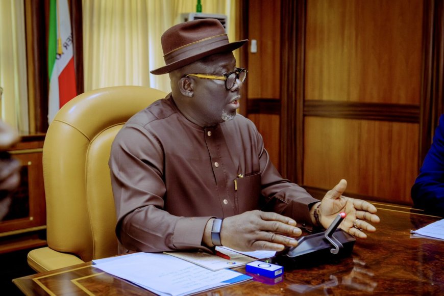 Oborevwori approves land for workers’ housing estate