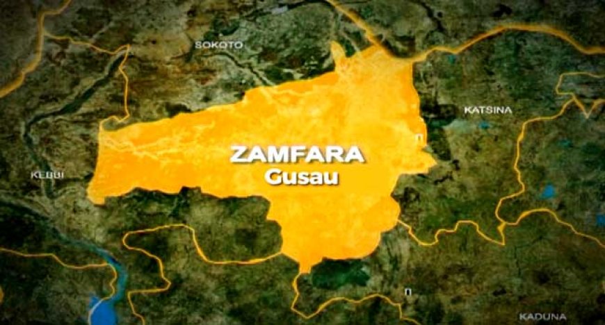 Five soldiers, many terrorists feared killed in Zamfara clash