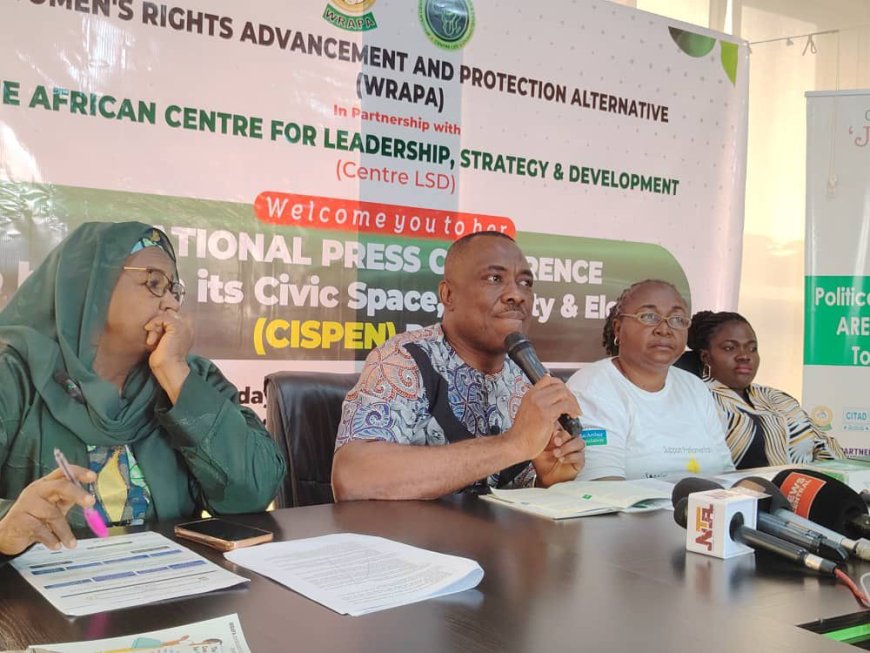 Poverty, weak trust threaten Nigeria’s democracy, CSOs warn