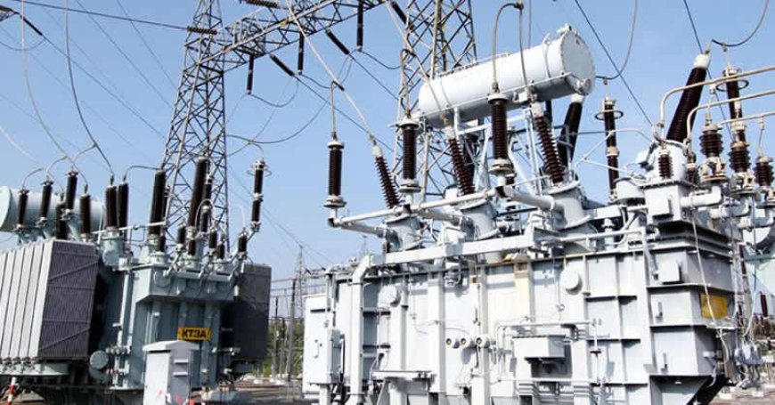 Blackout as national grid collapses