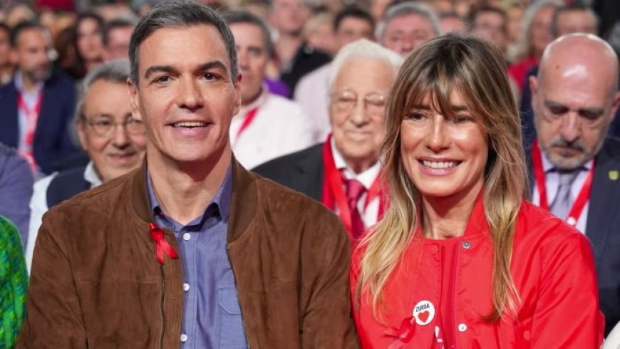 Spanish PM’s wife denies embezzlement allegations in court