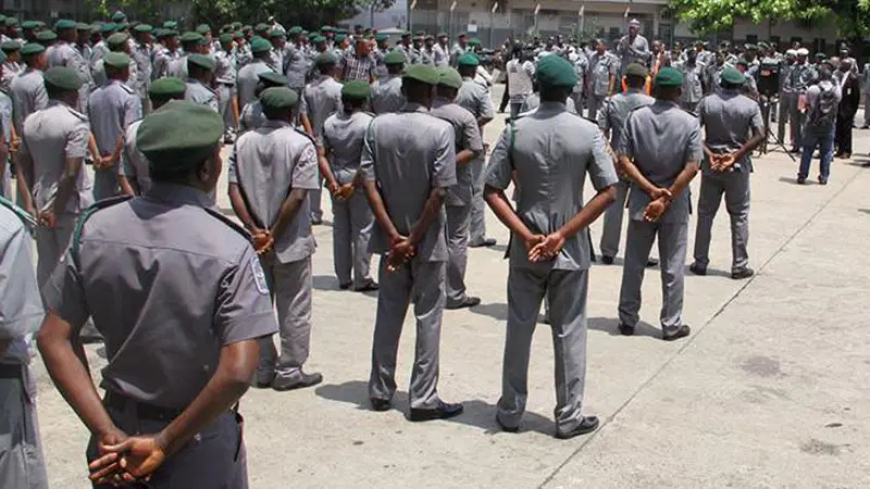 Customs confirms over 500,000 applications for 3,927 vacancies