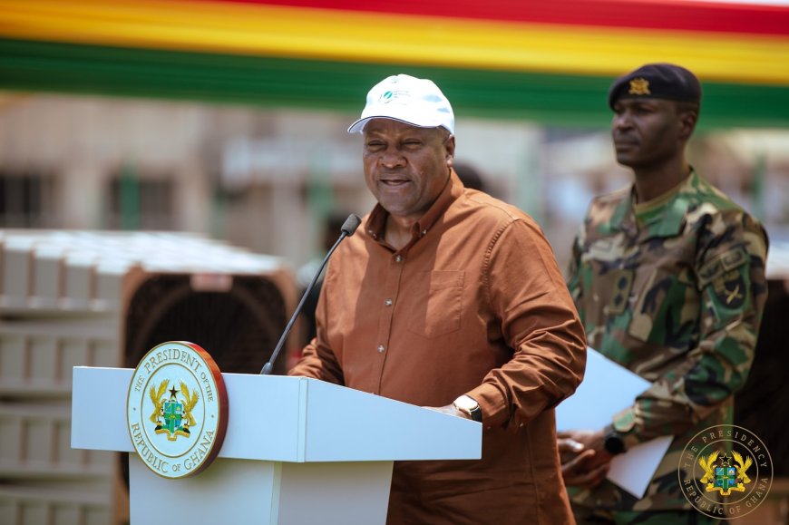 Ghana accepts Nigerians, other West Africans deported from US 
