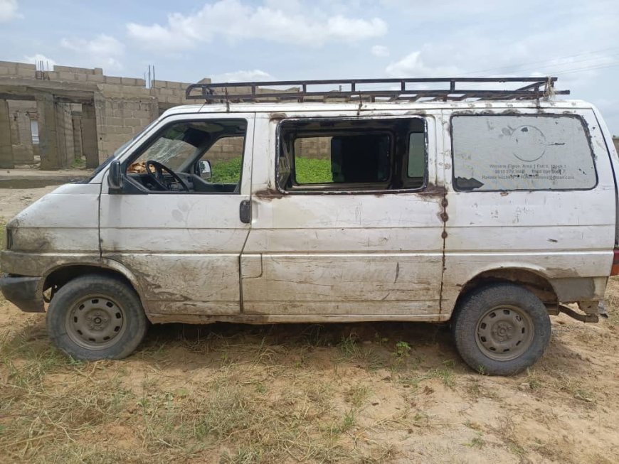 Police arrest six over electricity vandalism, cattle theft in Jigawa