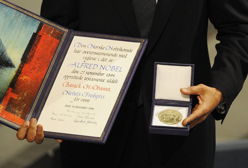Trump’s push for peace prize won’t sway us, says Nobel committee