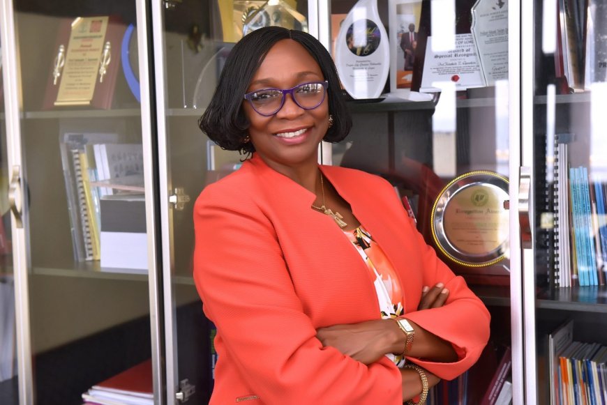 Distance learning students not inferior to on-campus scholars – UNILAG VC