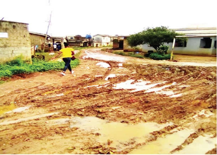 Ogun transporters lament failed roads, seek urgent repair