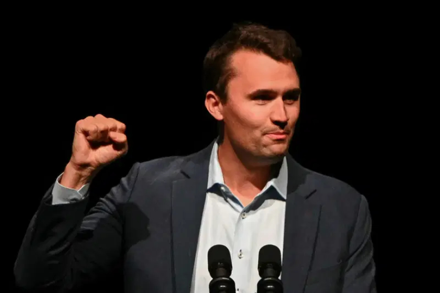 Manhunt for Charlie Kirk’s killer intensifies