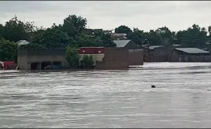 Flood displaces 470 children, destroys 270 Kaduna homes