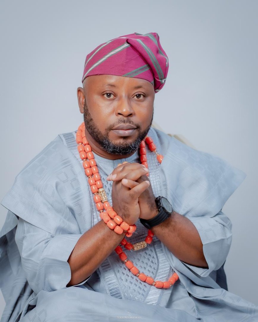 Youth-Oriented Leadership Is Needed In All Parts Of Society – Prince Senni Ottun