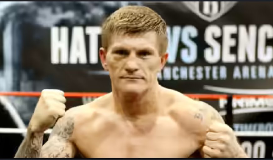 Ex-world boxing champion Ricky Hatton dies at 46