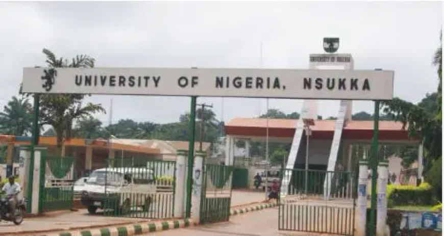 Funseeker stabbed to death at UNN bonfire party