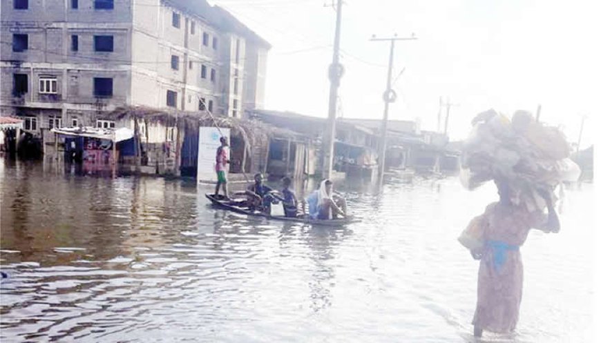 Ogun urges residents to relocate over flood threat