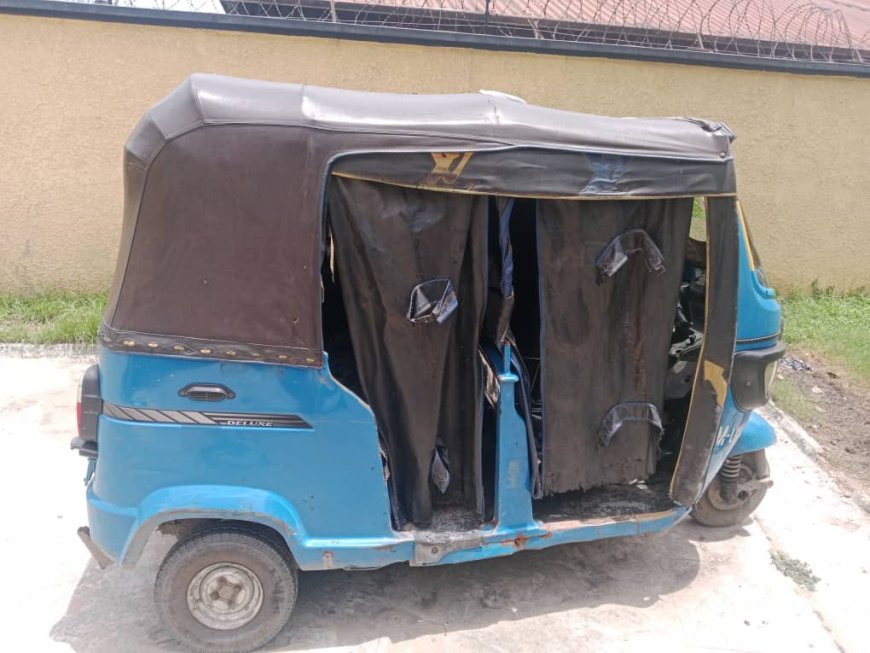 Police nab 48-year-old man for defiling minor in Rivers