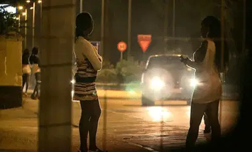 Zimbabwe sex workers scramble for alternatives after US aid cut