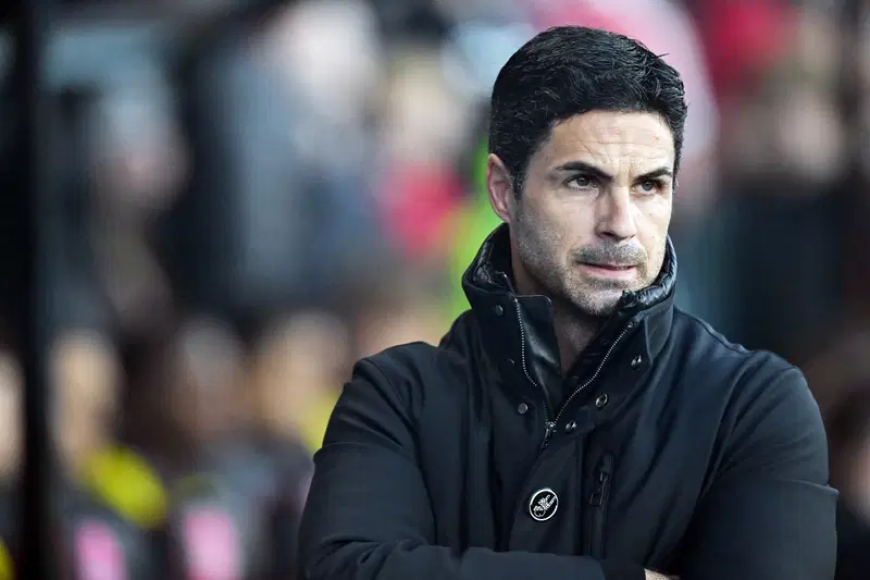 Heartbreak will help Arsenal’s Champions League charge – Arteta