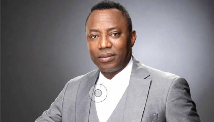 DSS sues Sowore, X, Meta over Anti-Tinubu post