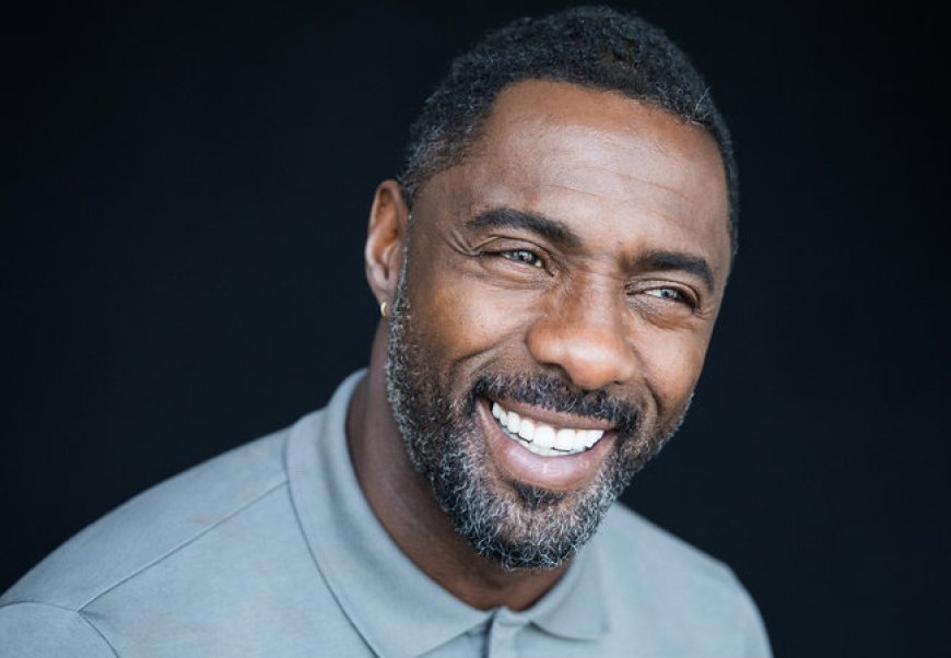Idris Elba hails Lagos as ‘most amazing city’